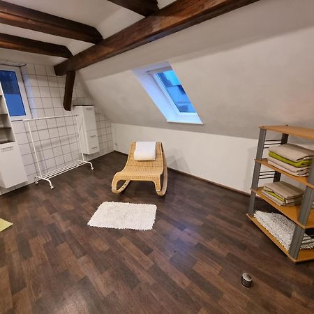 Ferienwohnung „Schau Ins Frankenland“ Burgpreppach 외부 사진