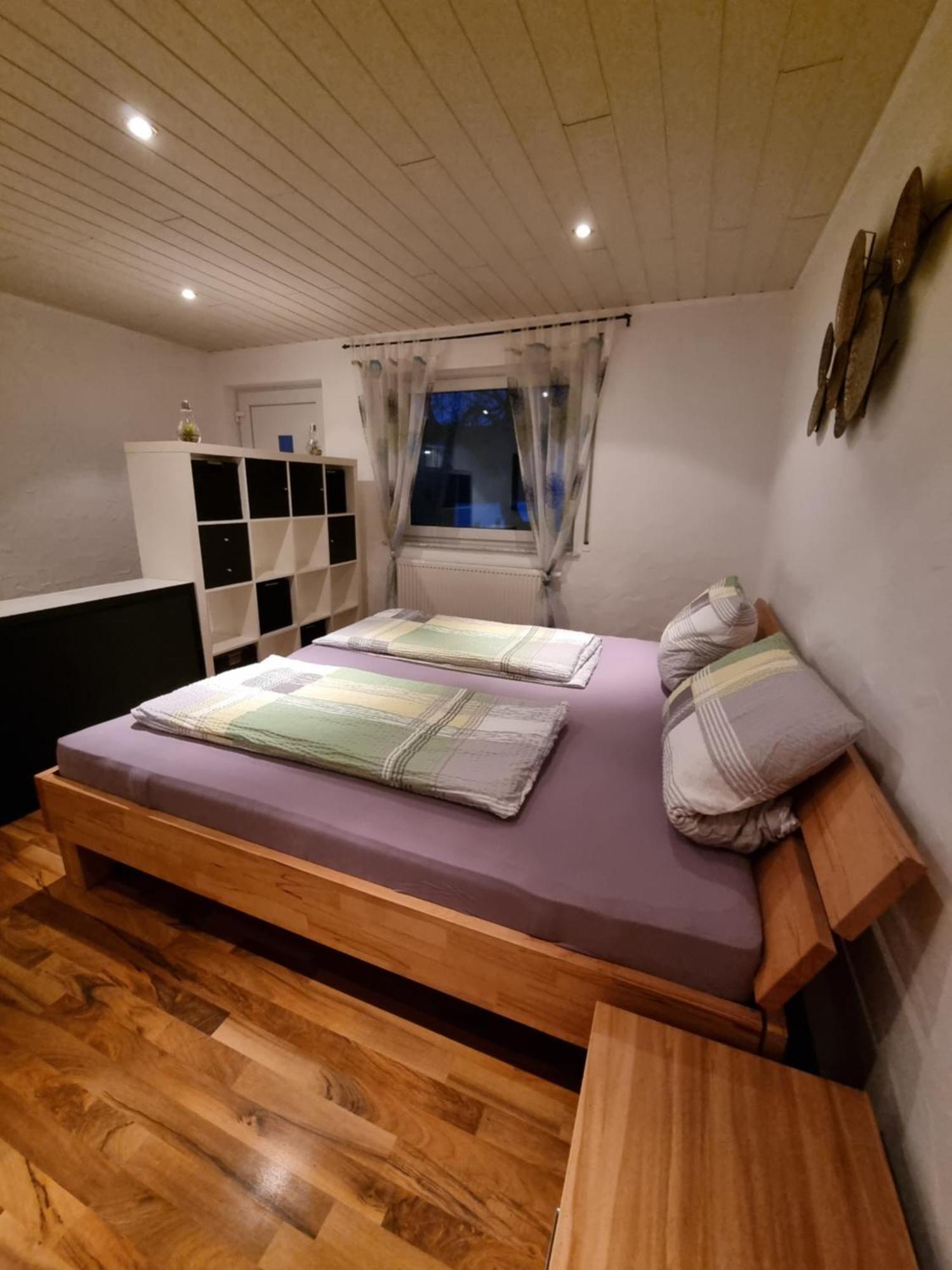 Ferienwohnung „Schau Ins Frankenland“ Burgpreppach 외부 사진