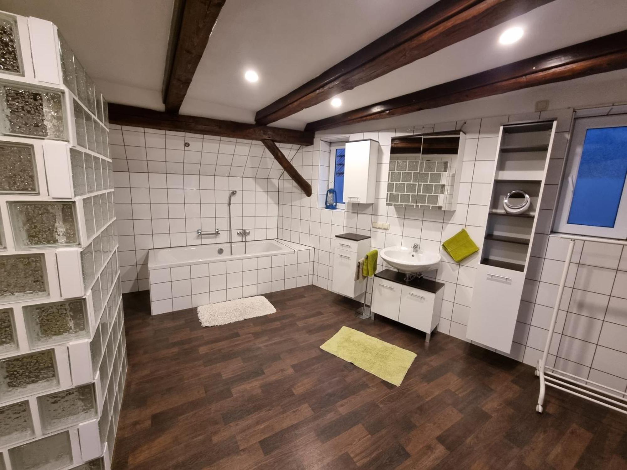 Ferienwohnung „Schau Ins Frankenland“ Burgpreppach 외부 사진