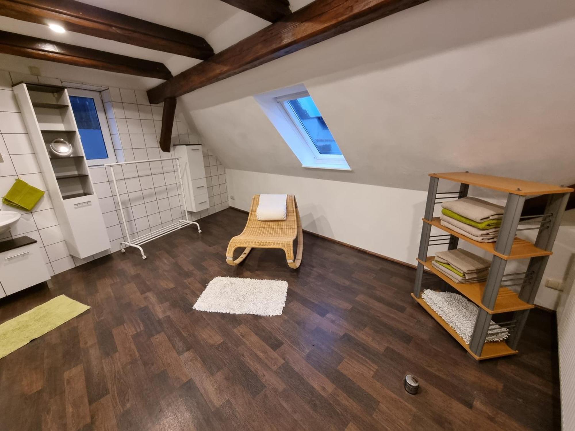 Ferienwohnung „Schau Ins Frankenland“ Burgpreppach 외부 사진