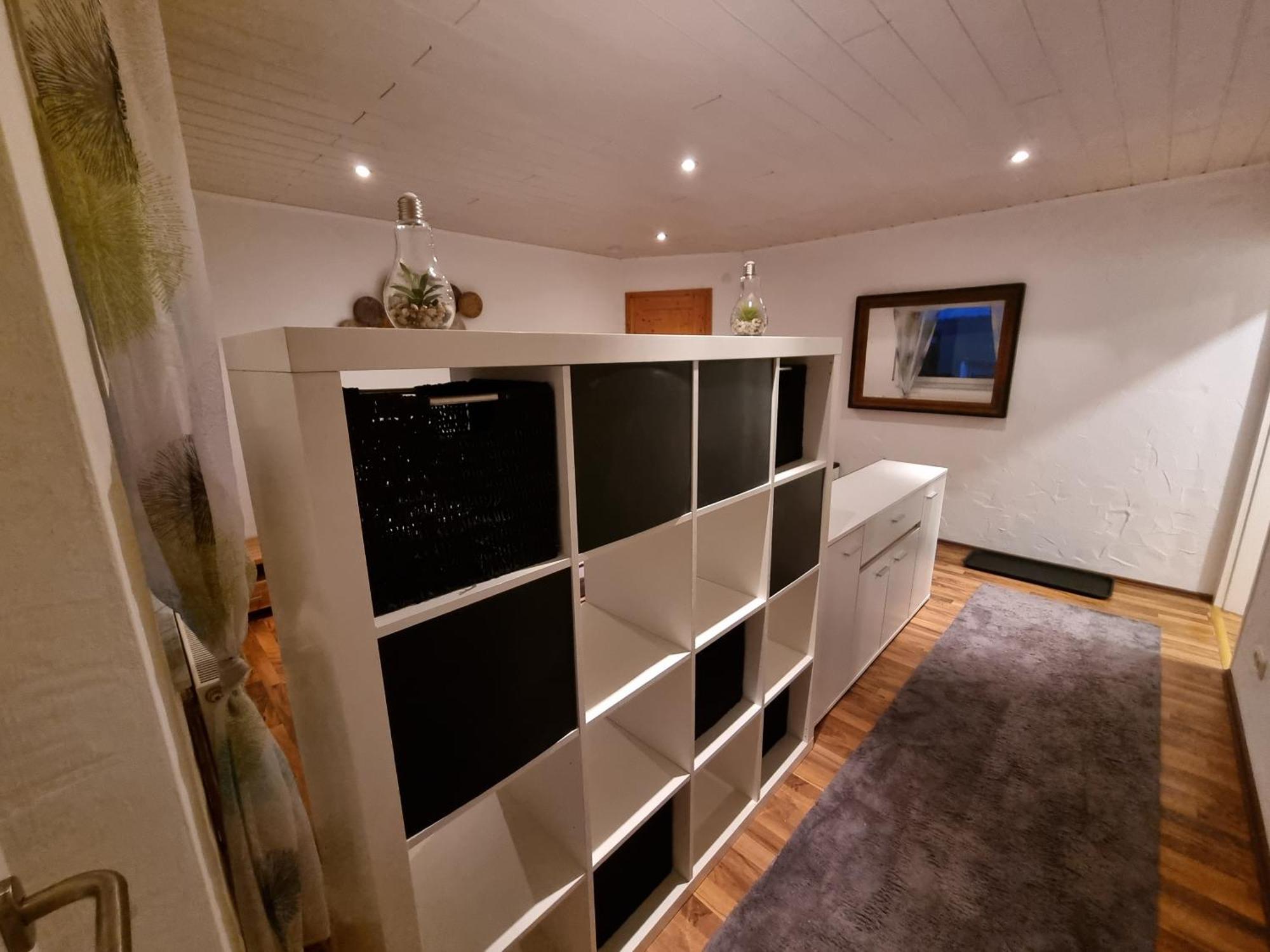 Ferienwohnung „Schau Ins Frankenland“ Burgpreppach 외부 사진