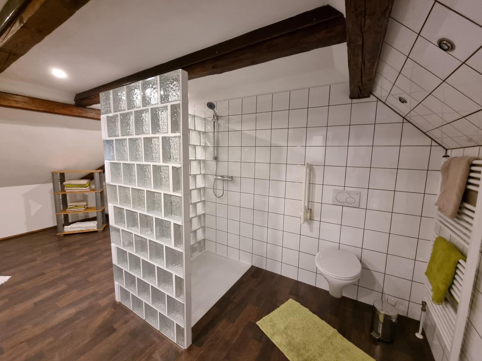 Ferienwohnung „Schau Ins Frankenland“ Burgpreppach 외부 사진