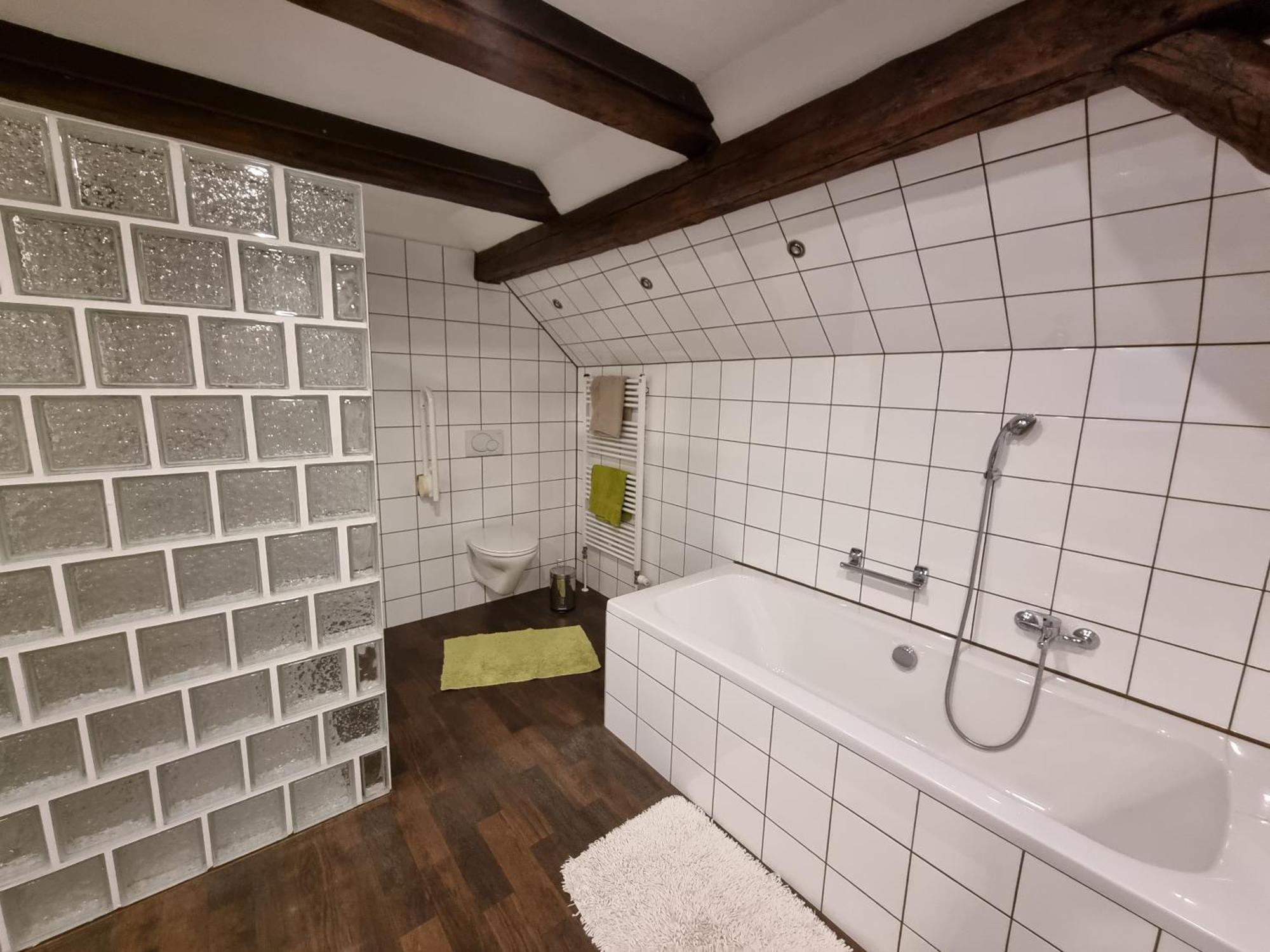 Ferienwohnung „Schau Ins Frankenland“ Burgpreppach 외부 사진